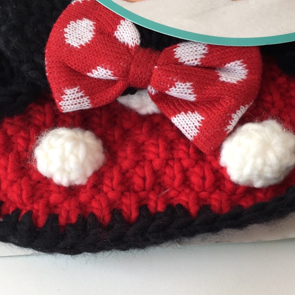 0-3M DISNEY Minnie Mouse infant newborn costume - Picture 7 of 8